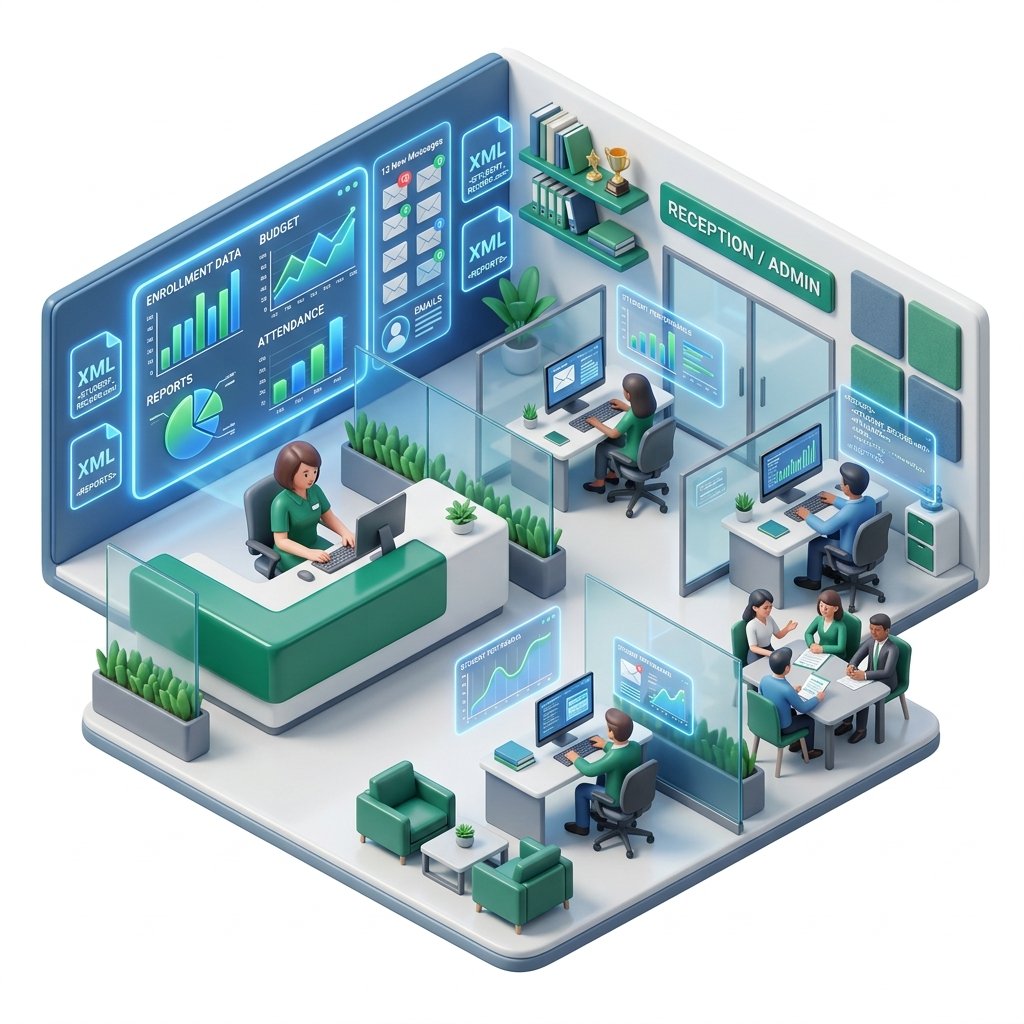 3D Dashboard